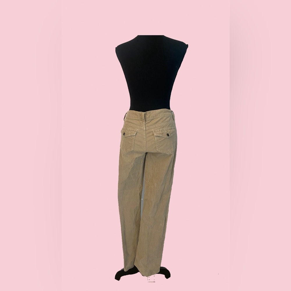 Vintage corduroy jeans